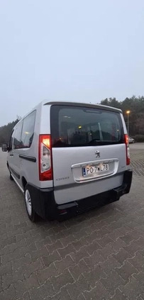 Peugeot Expert cena 37900 przebieg: 183000, rok produkcji 2012 z Poznań małe 596